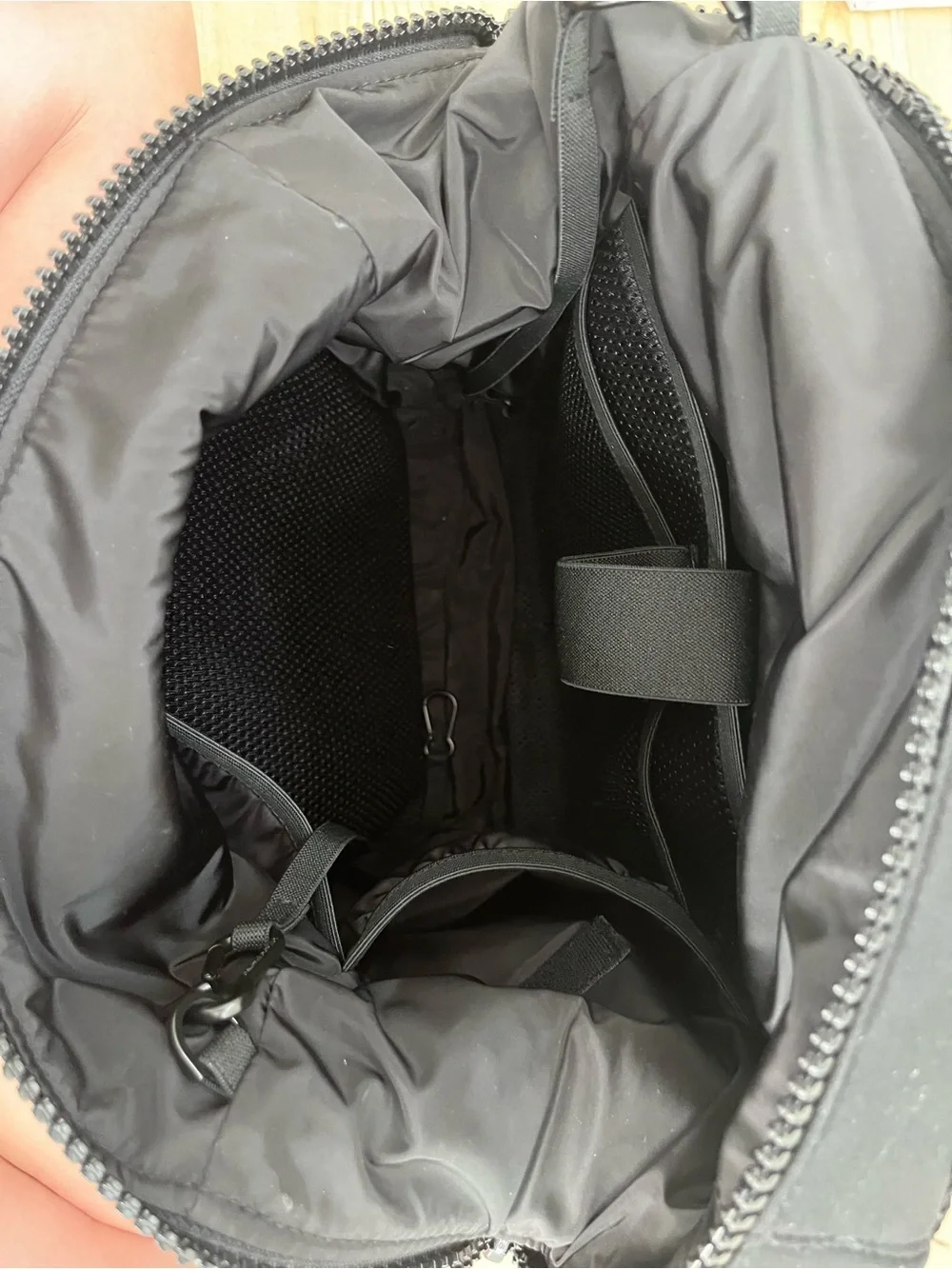 Dagne Dover Indi Diaper Backpack - Picture 4 of 5